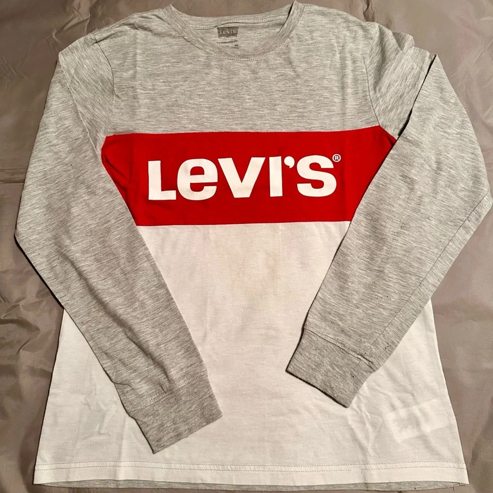 Boys Levi’s T-Shirt